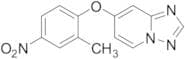 7-(2-Methyl-4-nitrophenoxy)[1,2,4]triazolo[1,5-a]pyridine