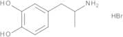 (R,S)-α-Methyldopamine Hydrobromide