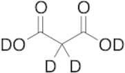 Malonic Acid-d4