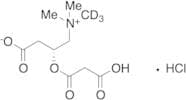 Malonyl-L-carnitine-d3 Hydrochloride Salt