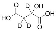 DL-Malic Acid-2,3,3-d3