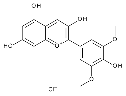 Malvidin Chloride