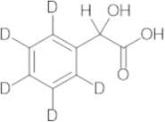 (±)-Mandelic-2,3,4,5,6-d5 Acid