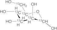D-Mannose-UL-13C6