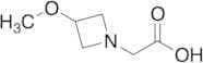 2-(3-Methoxyazetidin-1-yl)acetic Acid