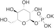 a-D-Mannose-1-phosphate Dipotassium Salt