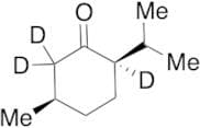 (+)-Isomenthone-d3