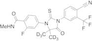 MDV 3100-d6 (Enzalutamide-d6)