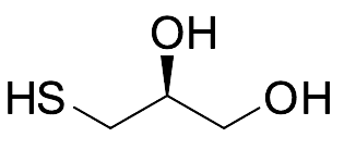 (2S)-3-Mercapto-1,2-propanediol