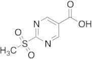 2-Methylsulfonylpyrimidine-5-carboxylic Acid
