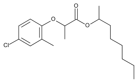 Mecoprop Isooctyl Ester