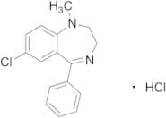 Medazepam Hydrochloride