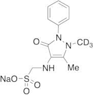 Melaminsulfone-d3 Sodium Salt