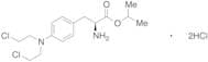 Melphalan Isopropyl Ester Dihydrochloride Salt