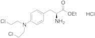 Melphalan Ethyl Ester Hydrochloride