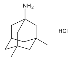 Memantine Hydrochloride