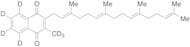 Menaquinone 4-D7 (Mixture of cis-trans isomers)