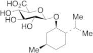 (1R,2S,5R)-(-)-Menthol b-D-Glucuronide