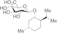 (1S,2R,5S)-(+)-Menthol β-D-Glucuronide