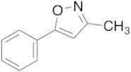 3-Methyl-5-phenylisoxazole