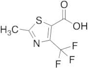 2-Methyl-4-(trifluoromethyl)thiazole-5-carboxylic Acid