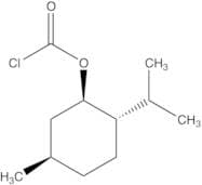 (-)-(1R)-Menthyl Chloroformate