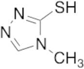 3-Mercapto-4-methyl-4H-1,2,4-triazole