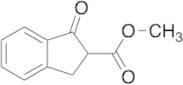 Methyl 1-Oxo-2,3-dihydro-1H-indene-2-carboxylate
