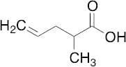 2-Methyl-4-pentenoic Acid