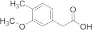 3-Methoxy-4-methylphenylacetic Acid