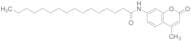 N-(4-Methyl-2-oxo-2H-chromen-7-yl)palmitamide