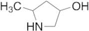 5-Methylpyrrolidin-3-ol