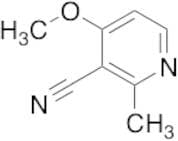 4-Methoxy-2-methyl-nicotinonitrile