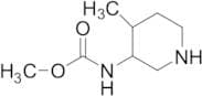 Methyl 4-Methylpyridin-3-ylcarbamate