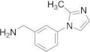 3-(2-Methyl-1H-imidazol-1-yl)benzylamine