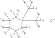 Mepiquat-d16 Chloride
