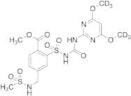 Mesosulfuron-methyl-d6