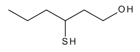 3-Mercaptohexanol