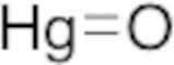 Mercury(II)Oxide