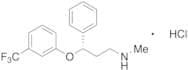 (3S)-Meta Fluoxetine Hydrochloride