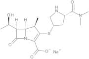 Meropenem Sodium Salt