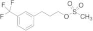 Methanesulfonic Acid 3-(3-Trifluoromethylphenyl)propyl Ester