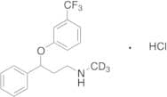 Meta Fluoxetine-d3 Hydrochloride