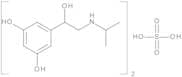 Metaproterenol Hemisulfate Salt