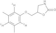 Metaxalone-d3 (3,5-dimethylphenoxy-2,4,6-d3)