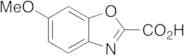 6-Methoxy-2-benzoxazolecarboxylic Acid