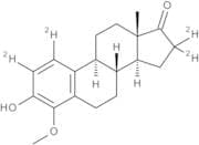 4-Methoxyestrone-1,2,16,16-d4