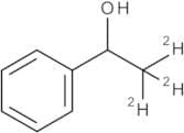 (±)-1-Phenylethan-2,2,2-d3-ol
