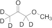 1-Methoxy-2-propanone-d5