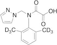 Metazachlor Oxalic Acid-d6
